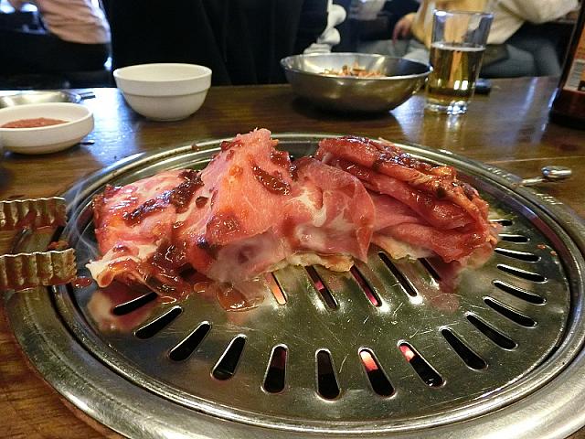 お肉だ！