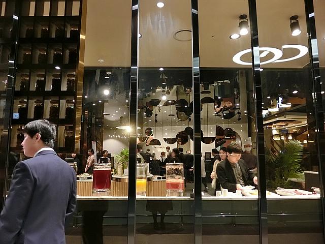 この辺りはジュースやデザートコーナー