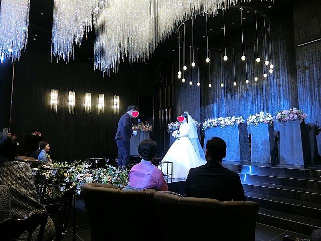 新郎から新婦へのラブソング