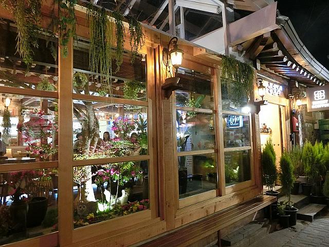 マダンは『トッケビ』の撮影地