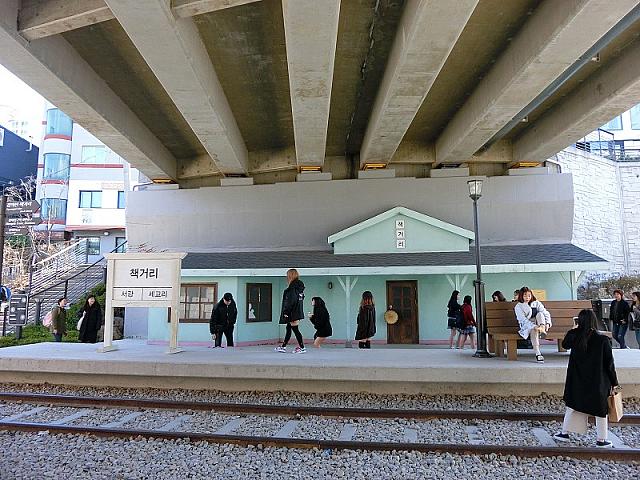 駅舎