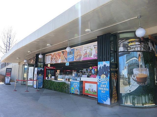 売店も完備