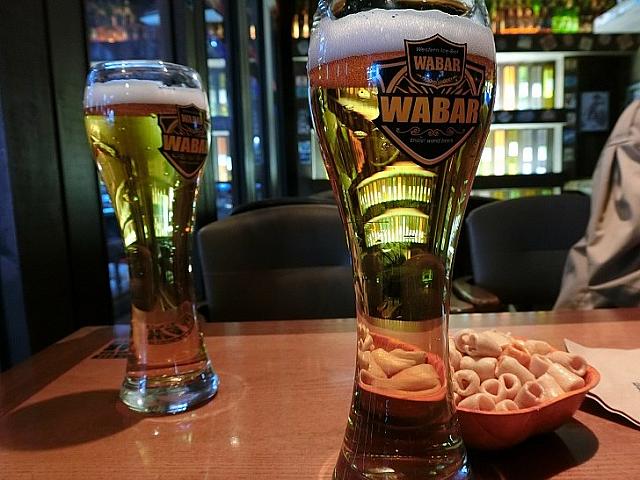 美味しいビール