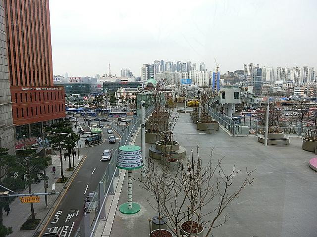 ソウル駅まで