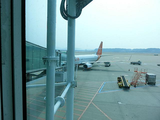 チェジュ航空1104