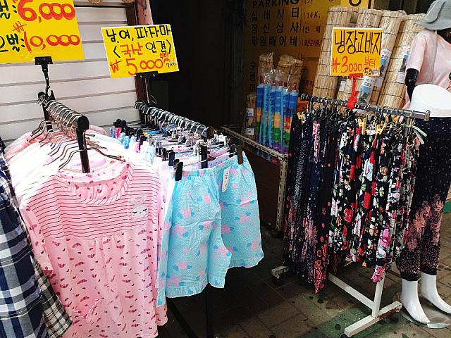 パジャマもお買い得！