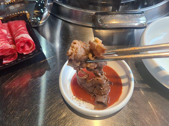 お肉も柔らかい！