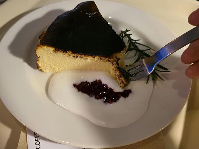 チーズケーキも♡