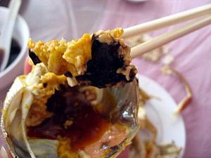 【期間限定】上海蟹の本場、陽澄湖で蟹を食べる(食事代は現地払い） 上海蟹 陽澄湖昆山市巴城