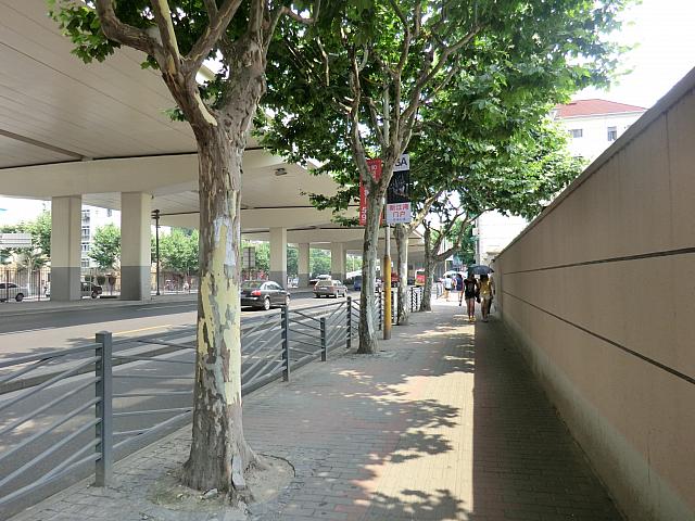 ③右（南）へ進みます