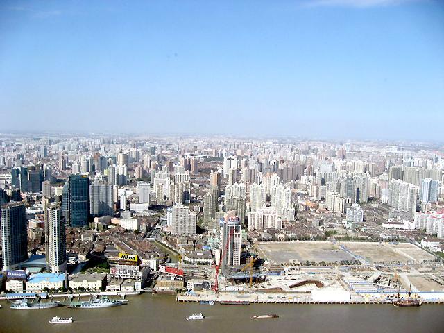  
■上海駅・虹口方面
