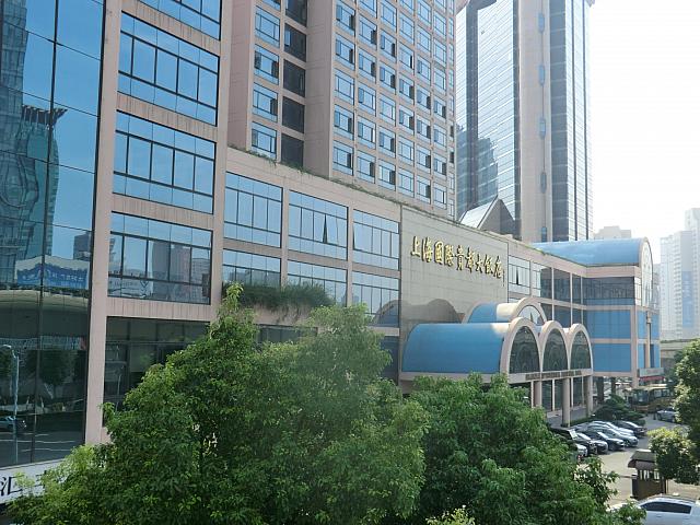 「ホテル・エクアトリアル上海」