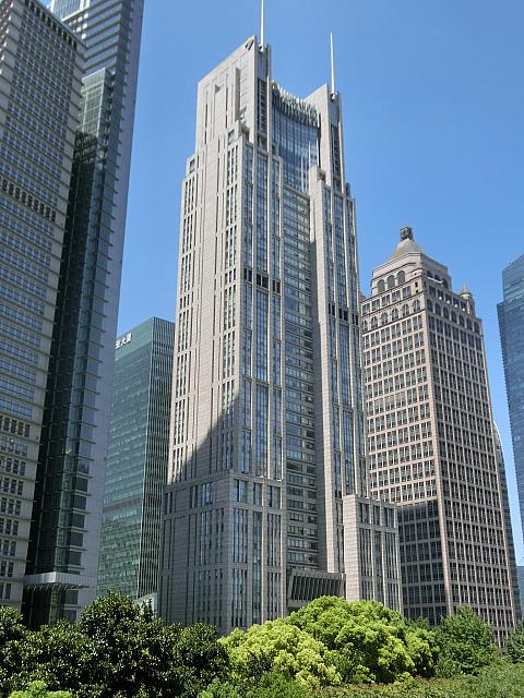 「上海銀行大厦」