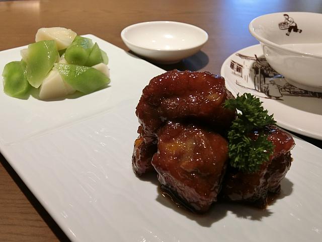 野菜やお肉もちょっと食べたいというときに