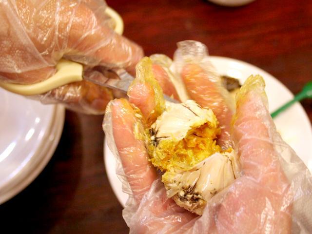 切り落とすとこういう感じになります。