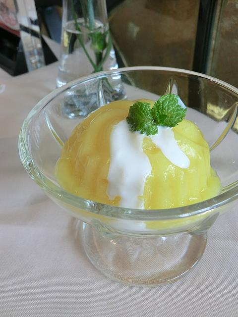 定番の人気デザートです