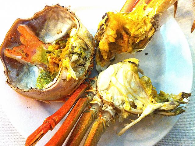 ナビははさみは使わない派です