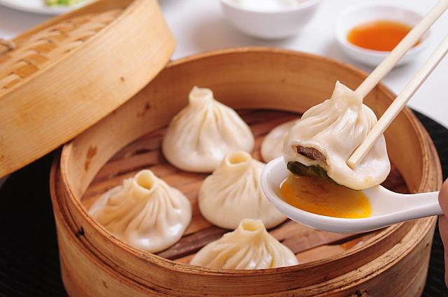 ほかにもいろいろ点心揃ってます