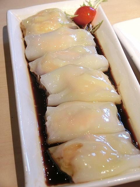 こちらもまろやか醤油風味