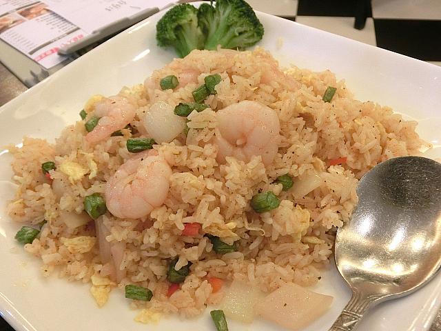 東南アジア風味