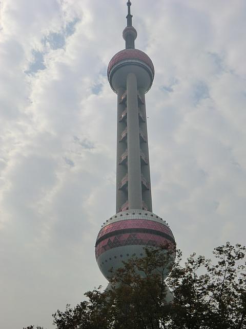 東方明珠塔