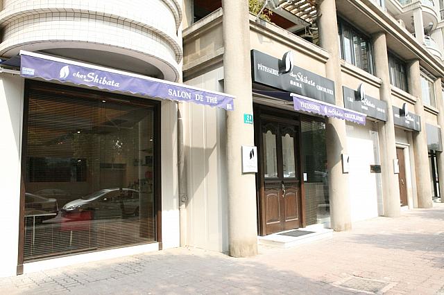 お店の外観はこんな感じです。