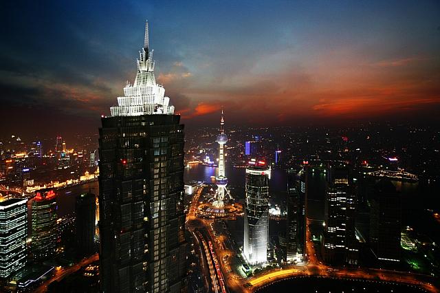 夜景は必見!