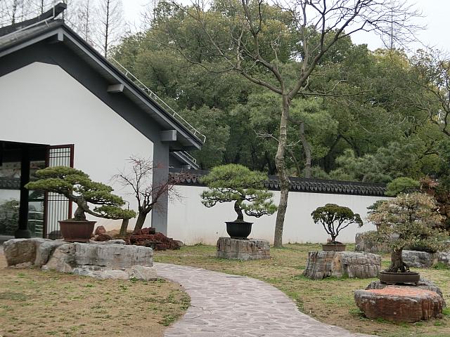 園内の様子