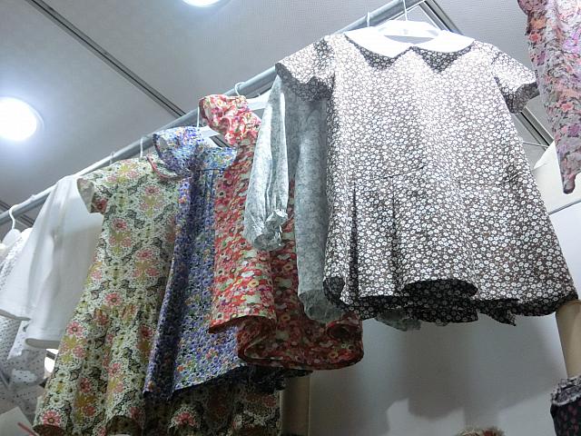 子供服も作れます