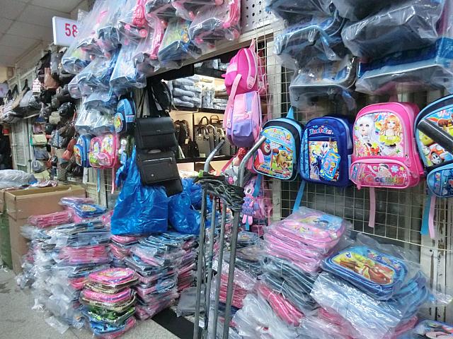 子ども用リュック専門店