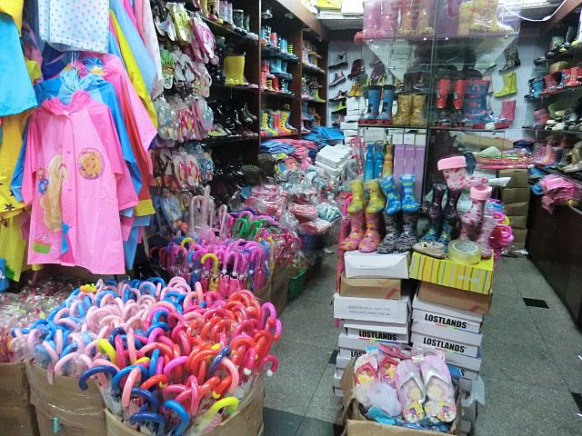 子ども用レイングッズ専門店