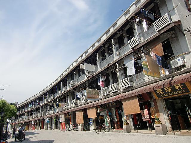 共同租界日本人居住区エリア
