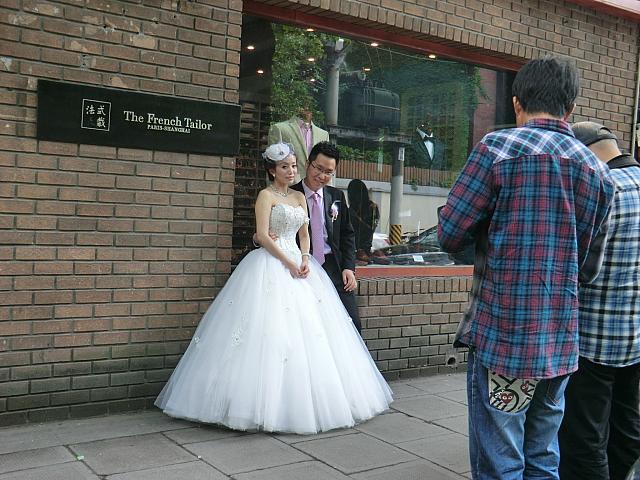 ブライダル写真