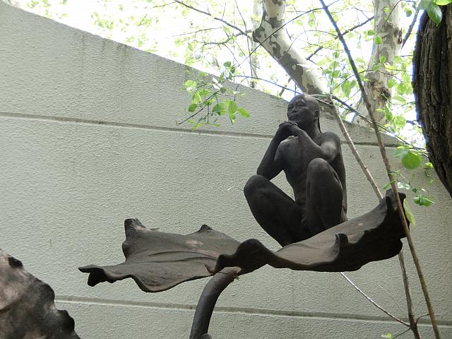 謎のオブジェ