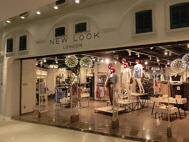 洋服「NEW LOOK」