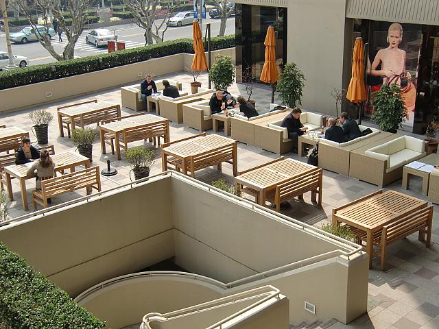 「Gourmet Café」