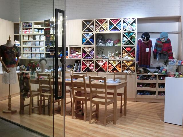 編み物、フェルト「毛毡共和」