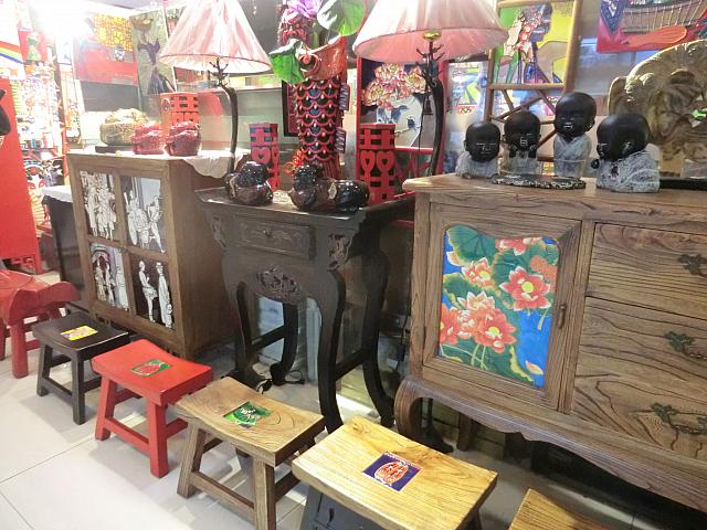 シノワズリ家具