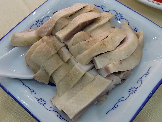 塩水鴨。