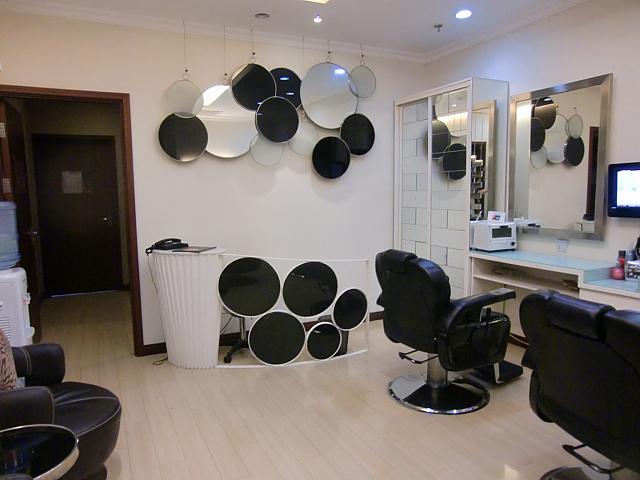ヘアサロン