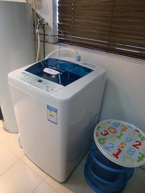 洗濯機