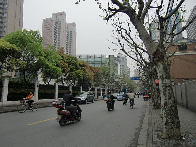 長楽路