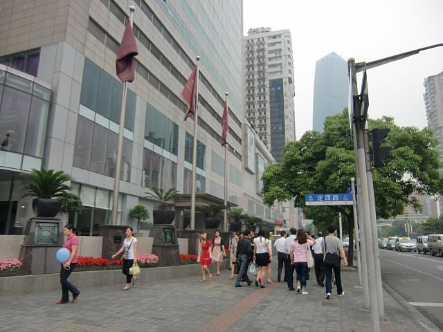 周辺の様子。