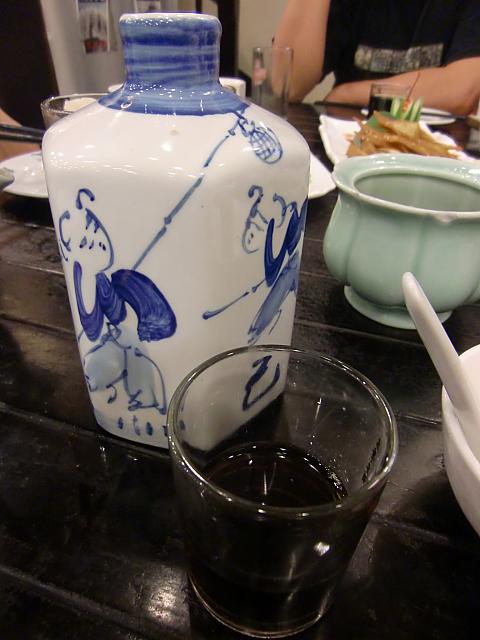安くて美味。冬は熱燗で