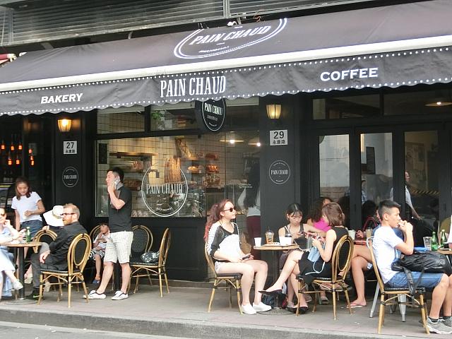 在住フランス人ご用達ベーカリー「PAIN CHAUD」
