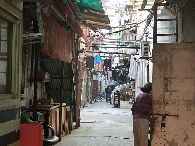 住んでいる人も