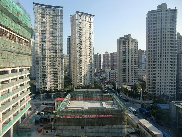 窓からの風景