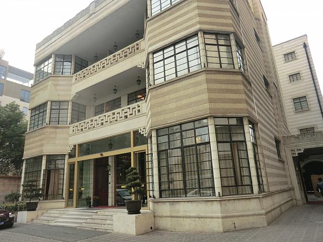 こんな建物です
