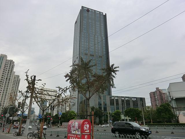 劇場からいちばん近いホテルは「シェラトン上海虹口ホテル」