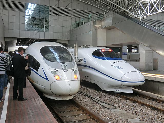 撮影できるのは自分が乗る列車のみ